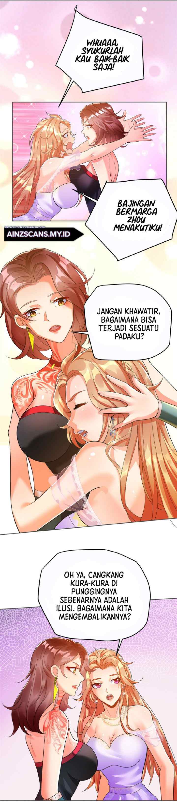 Ruling a Planet chapter 12 halaman 5