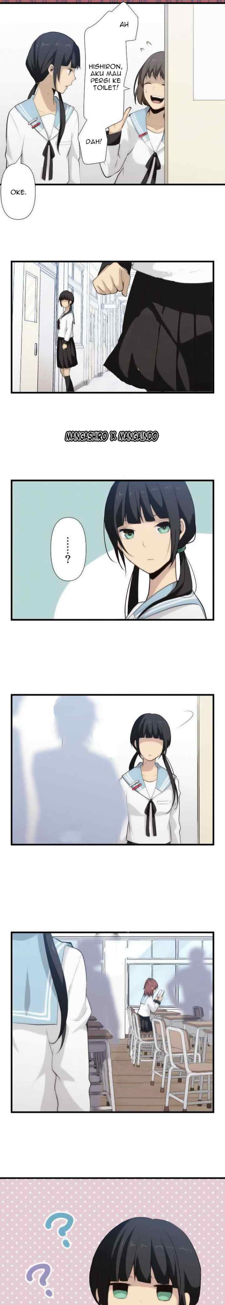 ReLIFE chapter 65 halaman 11