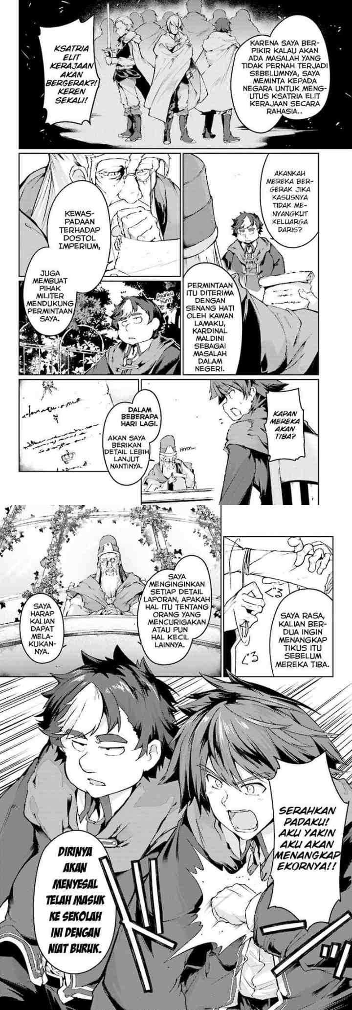 Buta Koushaku ni Tensei shita kara Kondo wa Kimi ni Suki to Iitai chapter 6 halaman 12