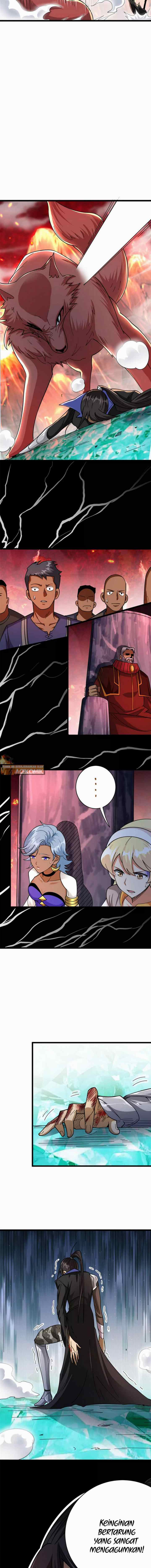 Release That Witch chapter 437 halaman 7