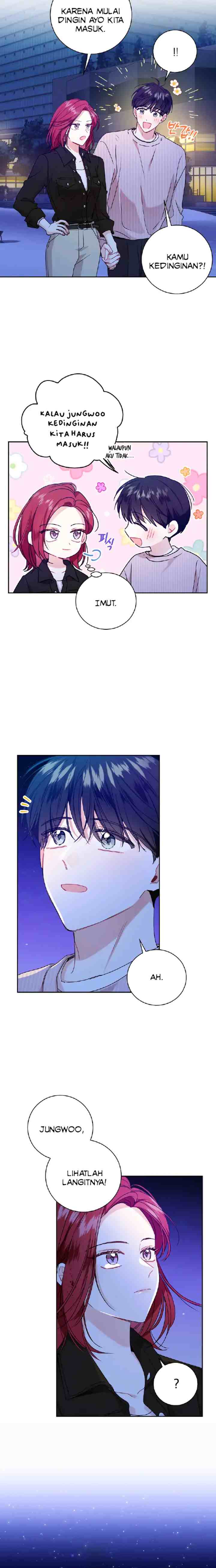 My Boss's Special Request chapter 62 halaman 6