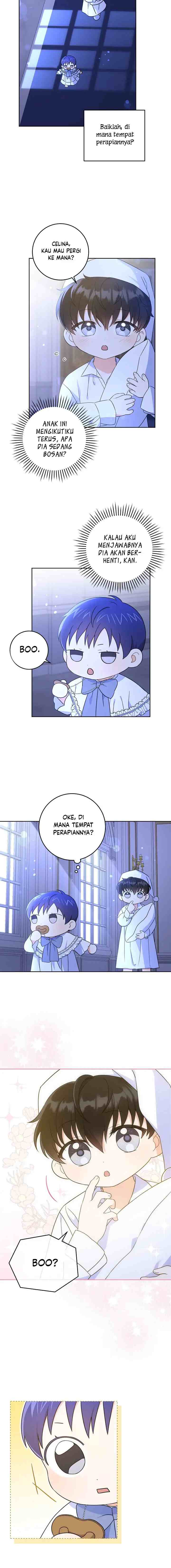 Please Give Me the Pacifier chapter 20 halaman 8