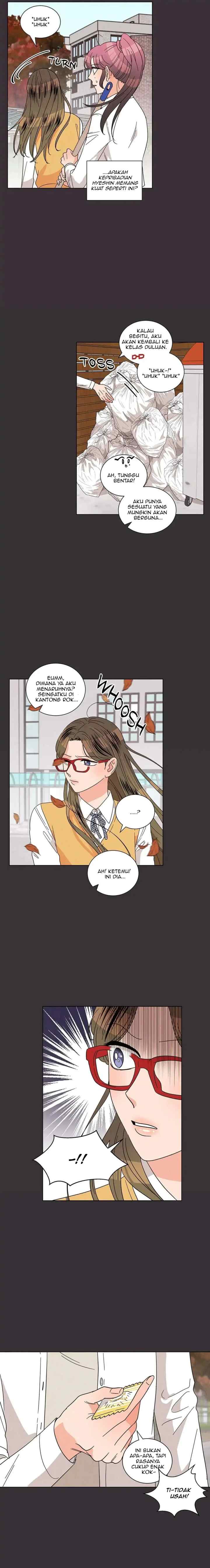 Goodbye In-Laws chapter 22 halaman 6