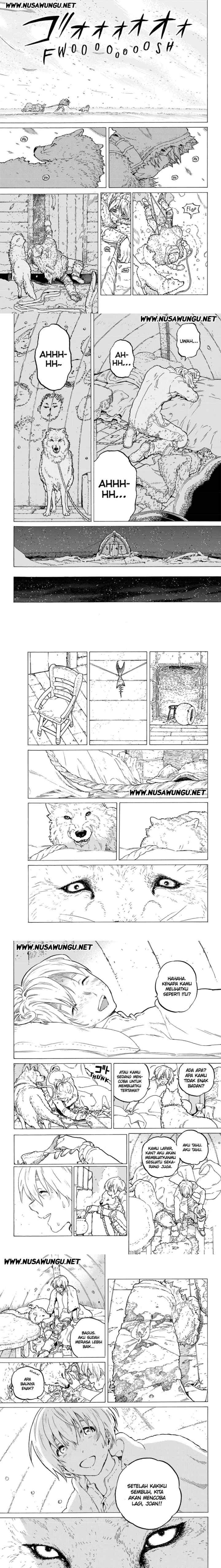 Fumetsu no Anata e chapter 1 halaman 13