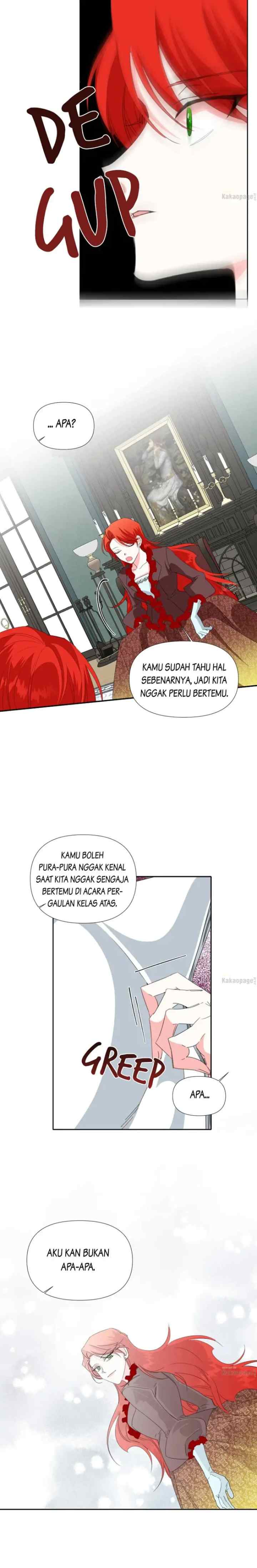 Happy Ending for the Time-Limited Villainess chapter 20 halaman 7