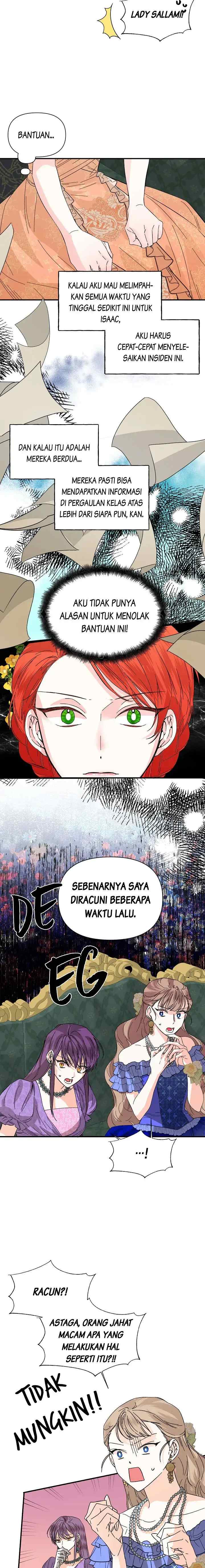 Happy Ending for the Time-Limited Villainess chapter 71 halaman 4