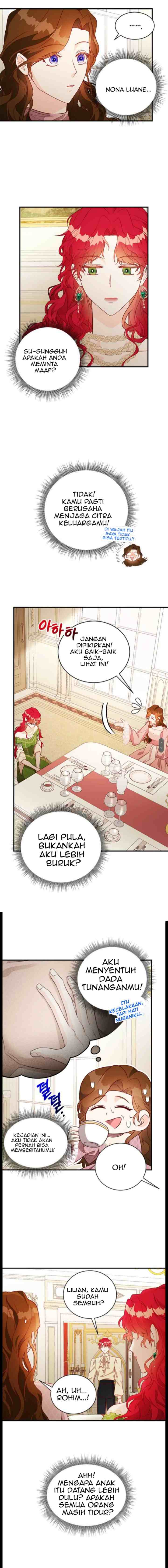 The Secret Life of a Certain Count's Lady chapter 22 halaman 5