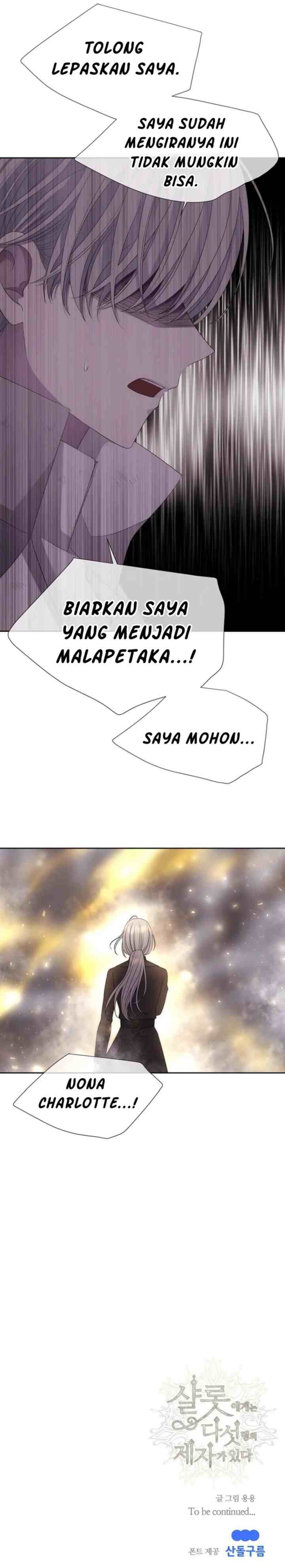 Charlotte Has Five Disciples chapter 159 halaman 12