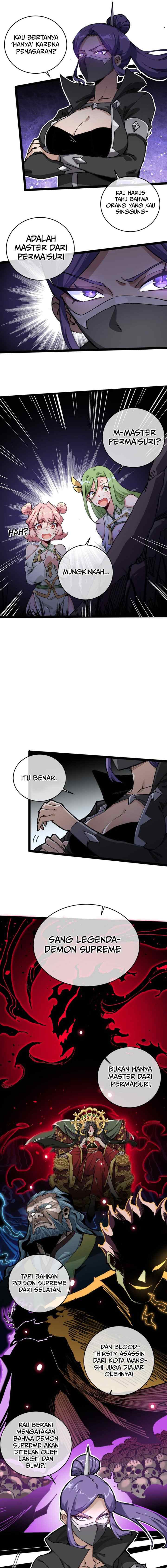 My Disciple Became The Great Demon Empress?! chapter 1 halaman 5