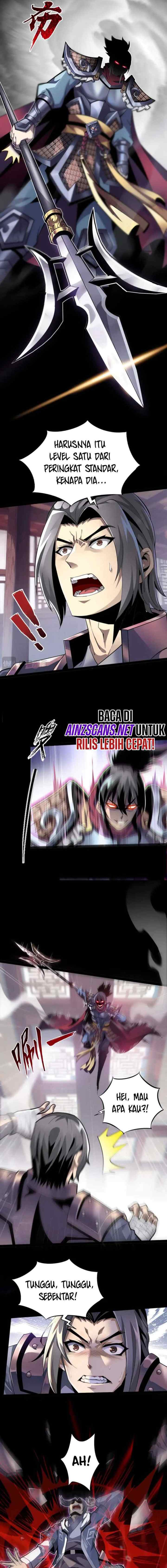 War Armor Academy chapter 2 halaman 9