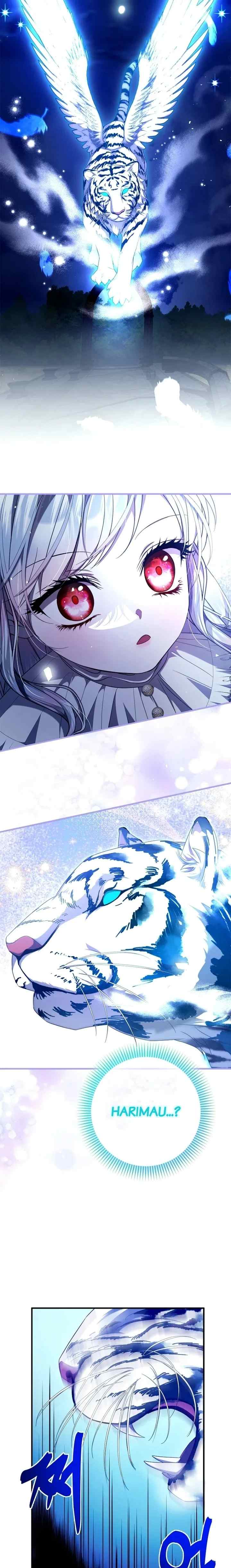 I Adopted a Villain as My Father chapter 59 halaman 7
