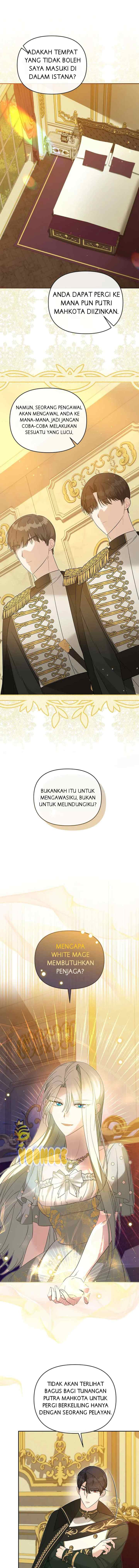 No, I Only Seduced the Princess? chapter 10 halaman 15