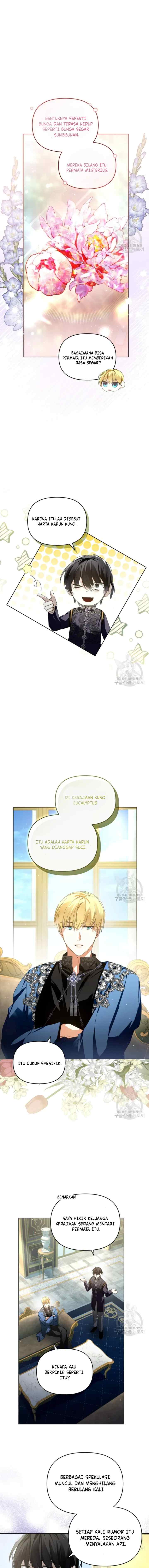 Fell In Tho The Arms of A Mad Villain chapter 19 halaman 14