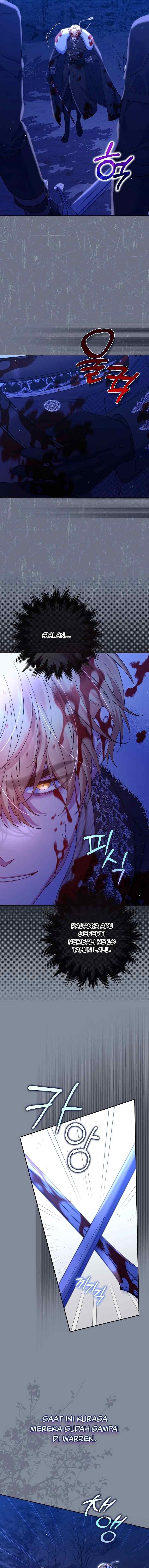 Pet Handmaiden chapter 62 halaman 5