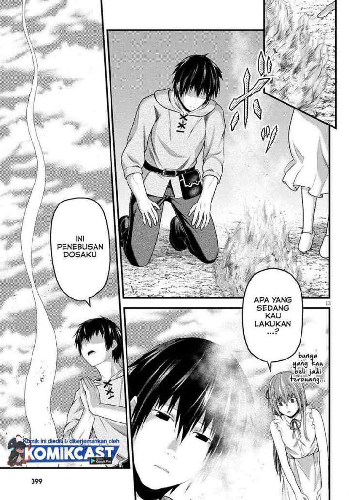 Murabito desu ga Nani ka? chapter 47.1 halaman 14