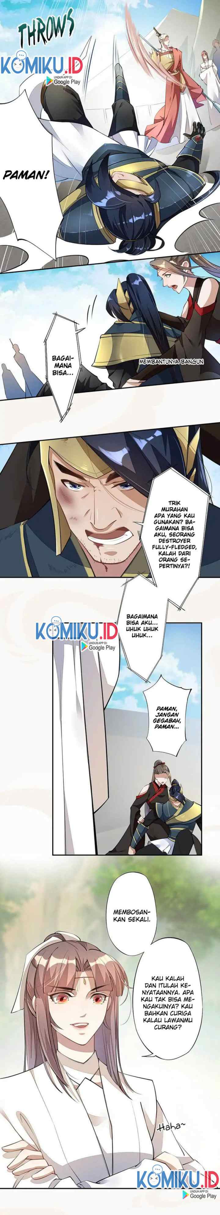 Peerless Alchemist chapter 58 halaman 6
