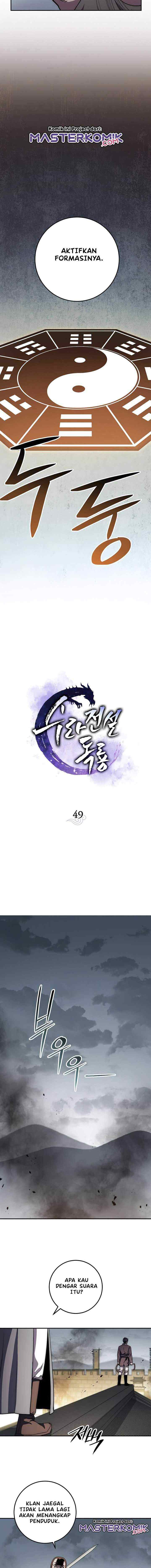 Legend of Asura - the Venom Dragon chapter 49 halaman 9