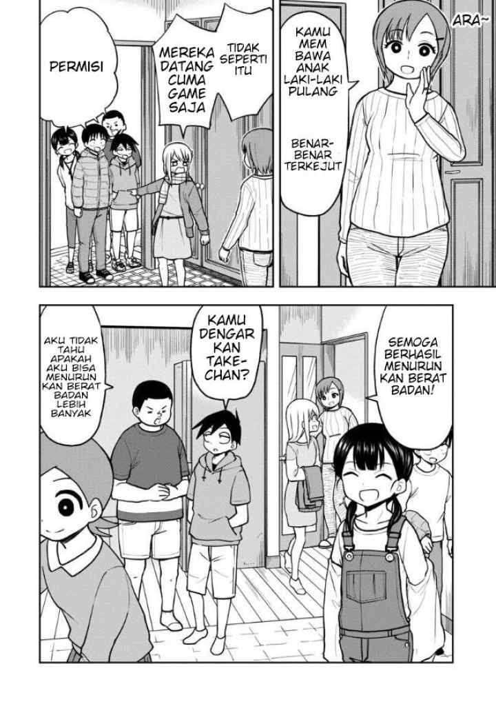 Himeno-chan ni Koi wa mada Hayai chapter 34 halaman 7