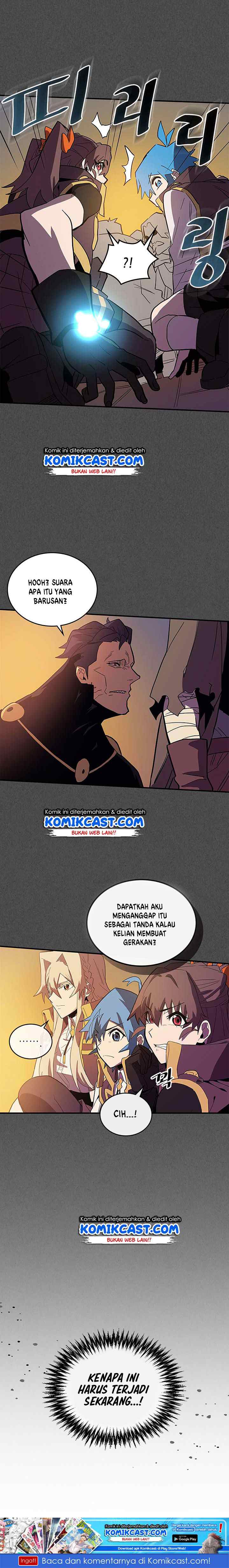 A Returner's Magic Should Be Special chapter 81 halaman 19