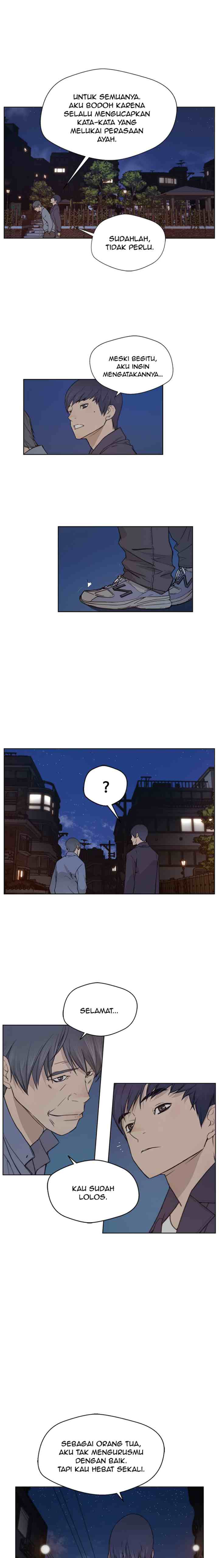 The Man chapter 6 halaman 15