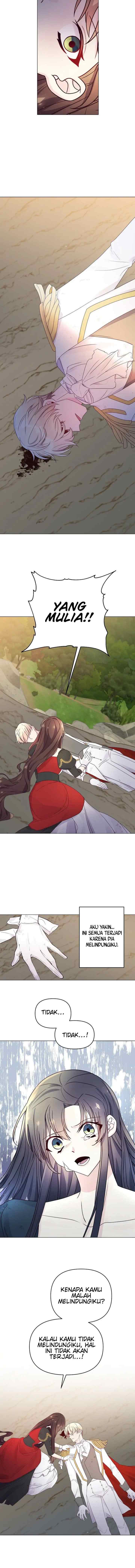 Dangerous Fiance chapter 26 halaman 9