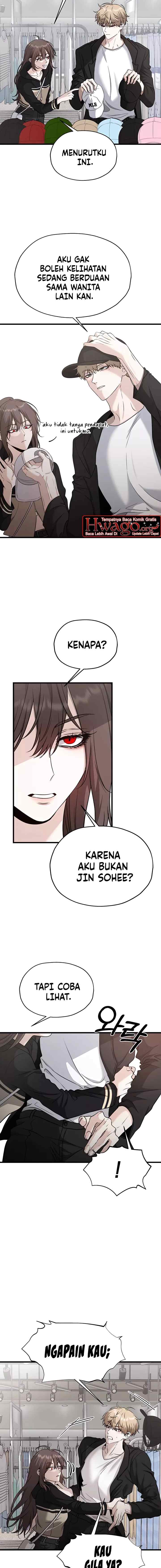 Stealing Sohee chapter 16 halaman 10