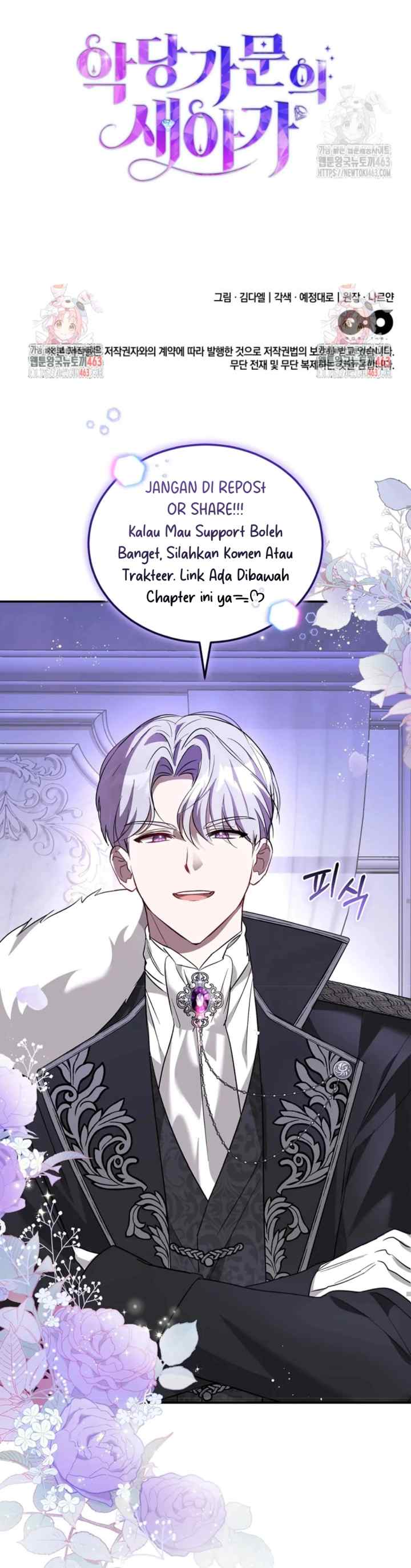 The New Daughter-in-Law of the Villain Family chapter 19 halaman 20
