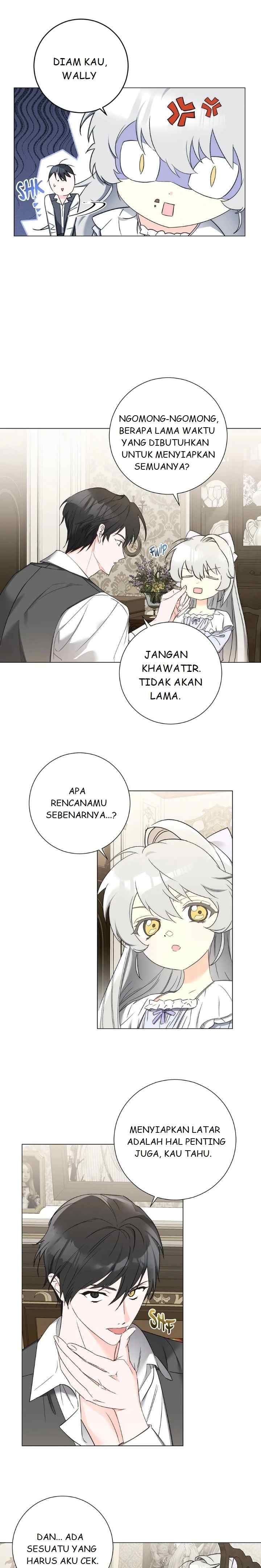 Please Get Out of My Household chapter 6 halaman 8