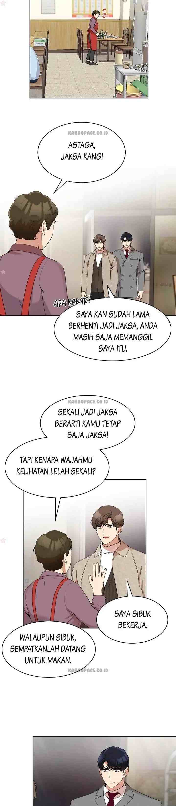 My Wife Is Back chapter 44 halaman 15