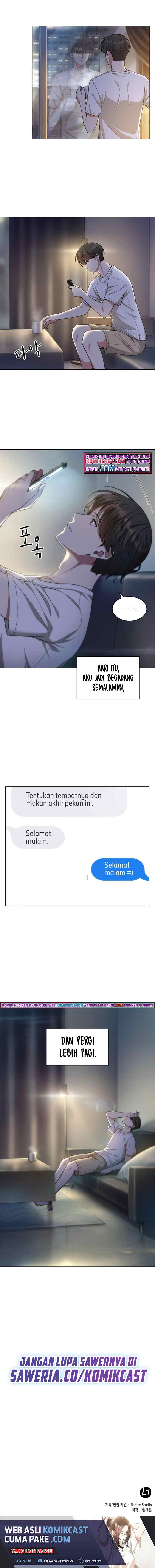 My Office Noona's Story chapter 43 halaman 12