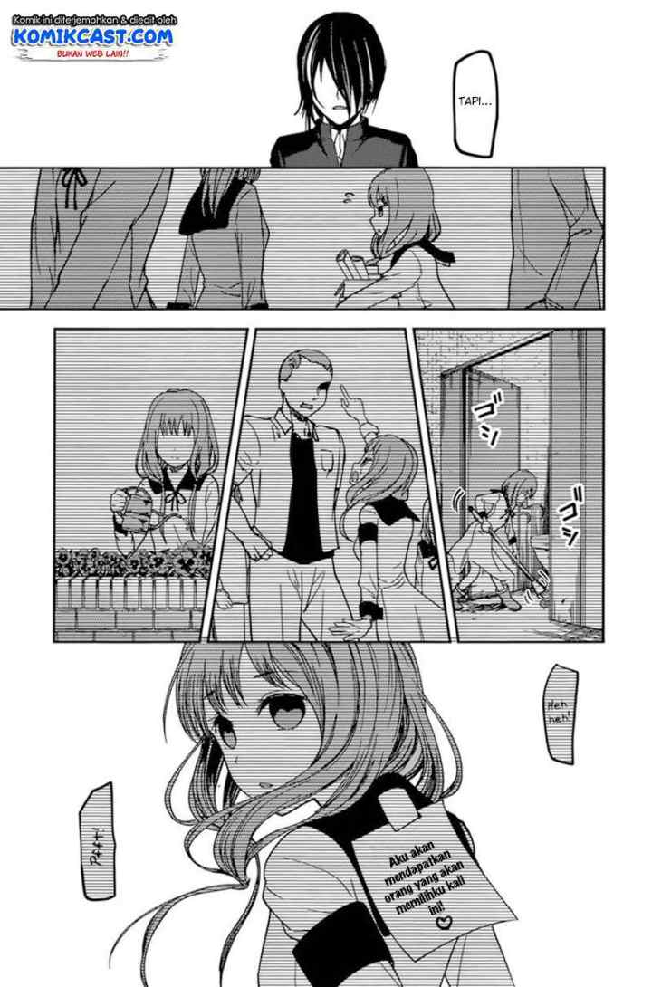 Kaguya-sama wa Kokurasetai: Tensai-tachi no Renai Zunousen chapter 67 halaman 18