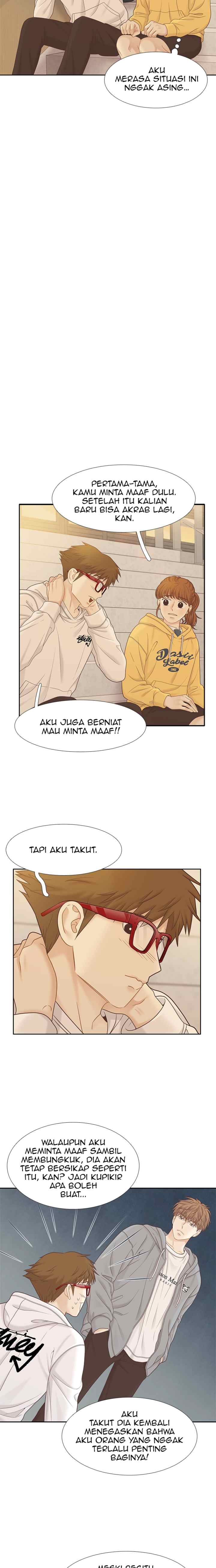 Odd Girls Out S2 chapter 186 halaman 17