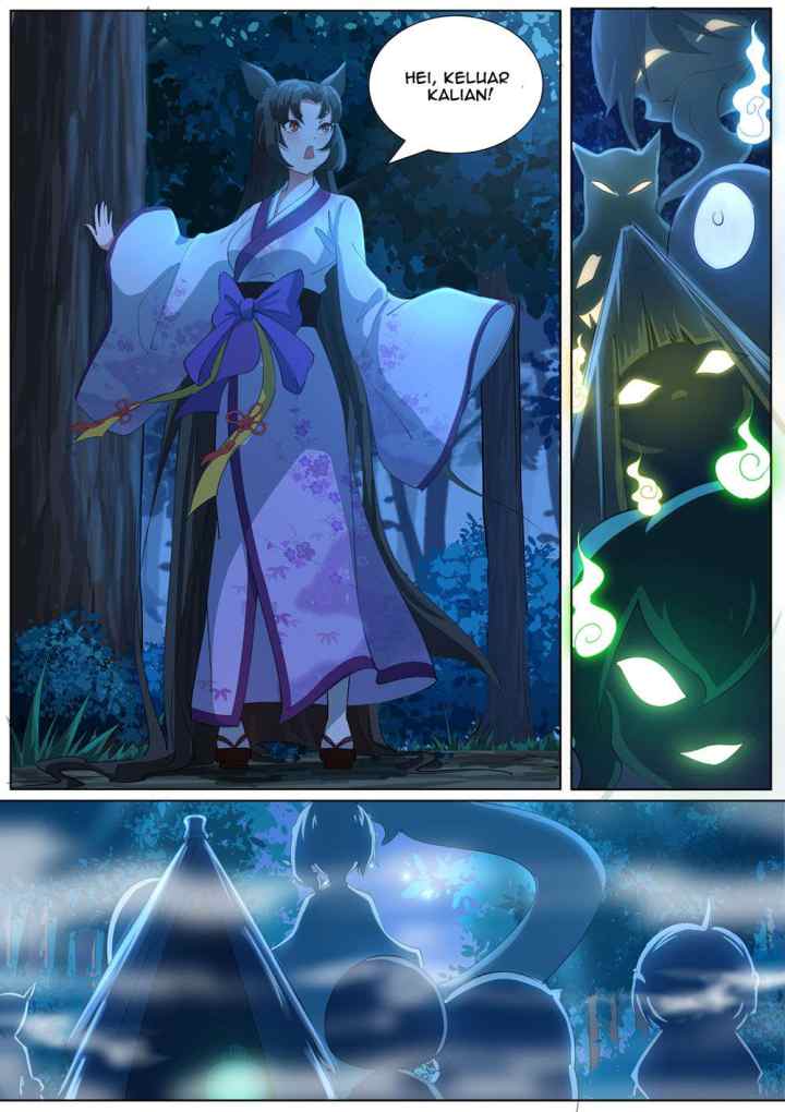 High School Taoist chapter 9 halaman 9