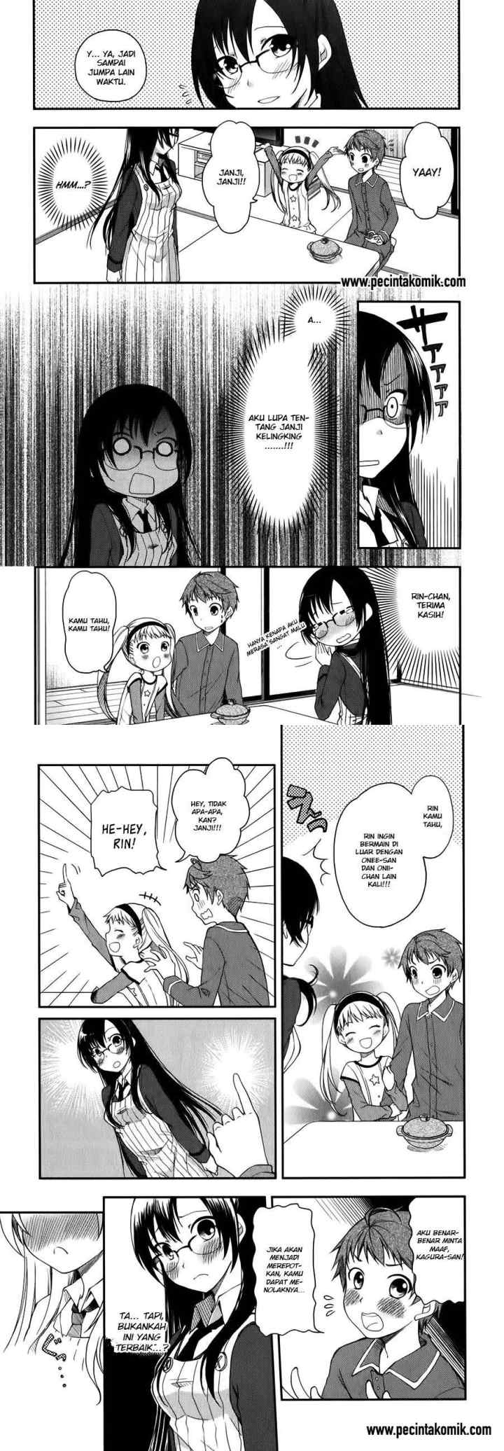 Hadi Girl chapter 7 halaman 13