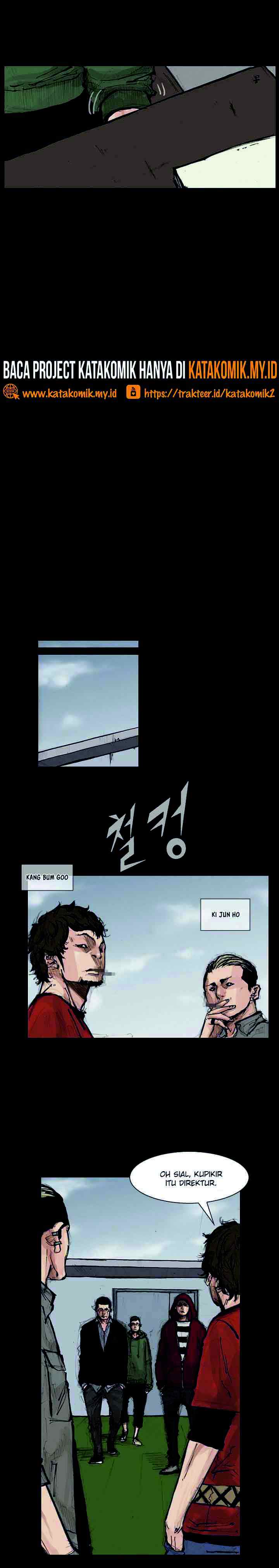 Dokgo 2 chapter 40 halaman 5