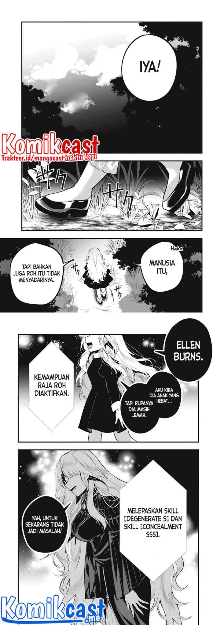 Eeh, Tamer wa Tsukaenai tte Party kara Tsuiho Shita yo ne? chapter 4 halaman 14
