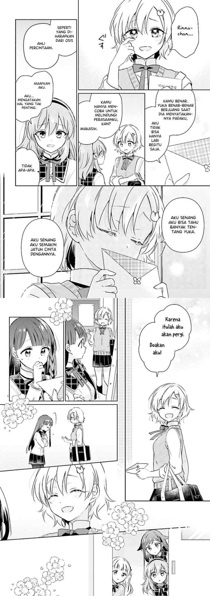 Moshi, Koi ga Mieta Nara chapter 7.2 halaman 13
