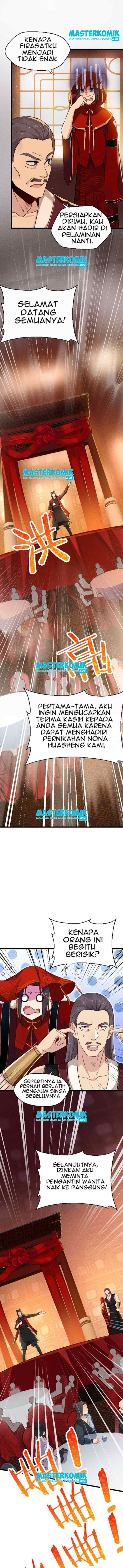 Supreme Martial Chef chapter 8 halaman 5