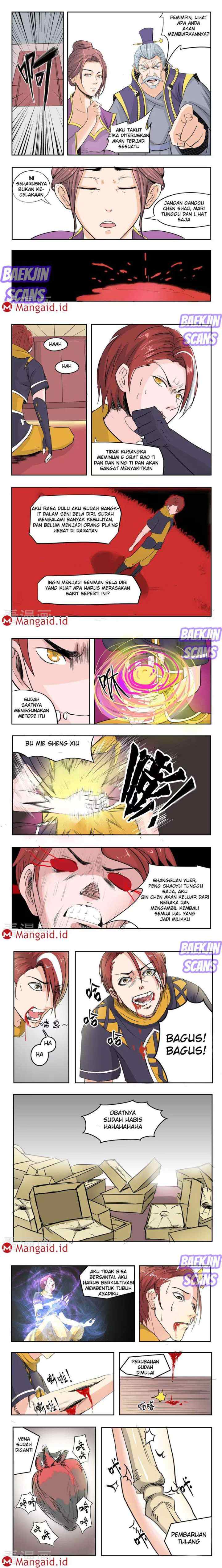 Martial Master chapter 231 halaman 13