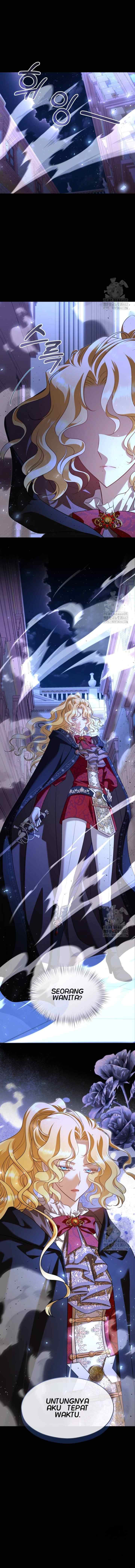 Um imperador Sewu anos mais novo que eu está obcecado chapter 40 halaman 16