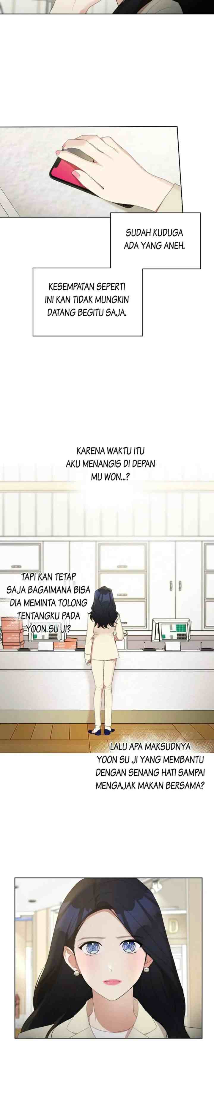 My Wife Is Back chapter 28 halaman 9