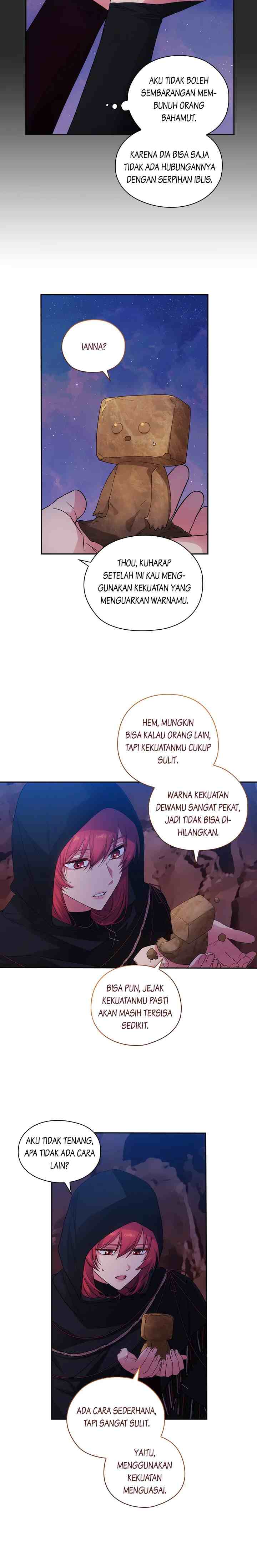 Adonis chapter 207 halaman 10