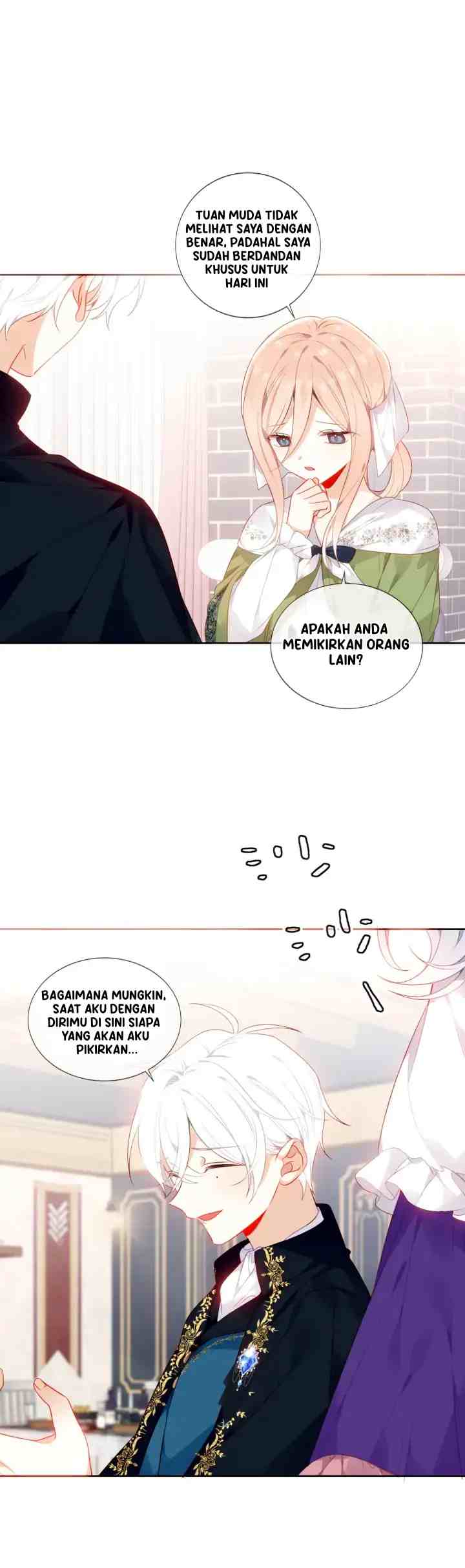The Script Shop of Dreams chapter 17 halaman 13