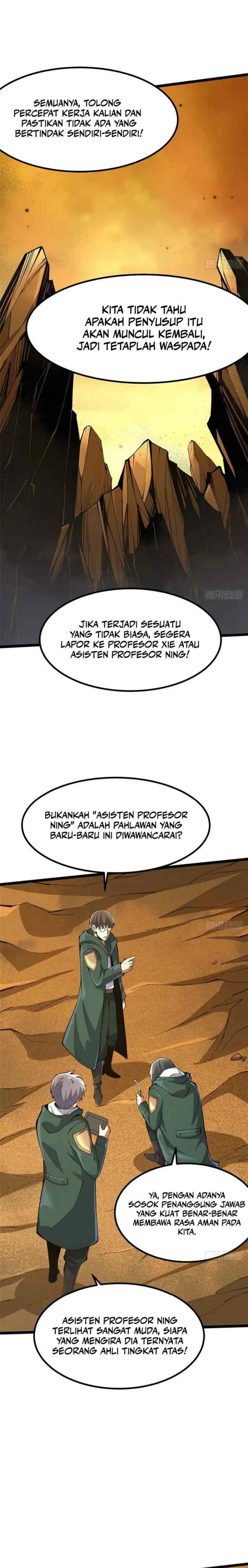 I Really Don't Want to Learn Forbidden Spells chapter 76 halaman 16