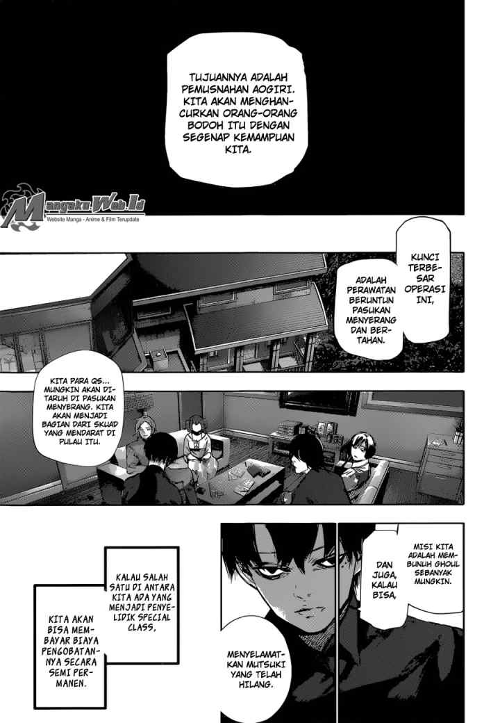 Tokyo Ghoul re chapter 64 halaman 6
