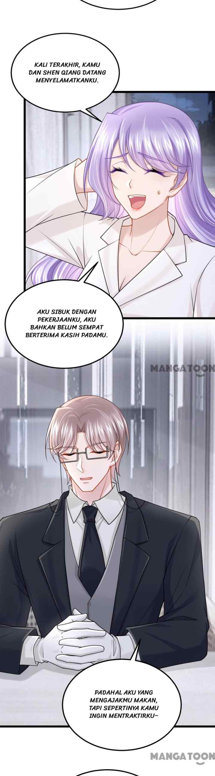 My Cute Baby Is A Wingman chapter 194 halaman 13
