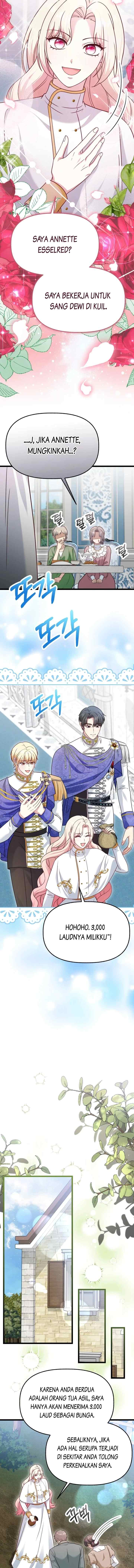 Our Villainess Has Changed chapter 24 halaman 10