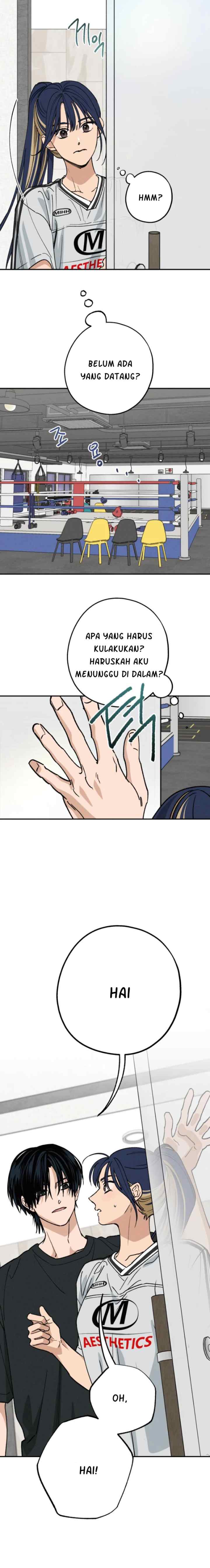 Enquanto faço isso chapter 40 halaman 6