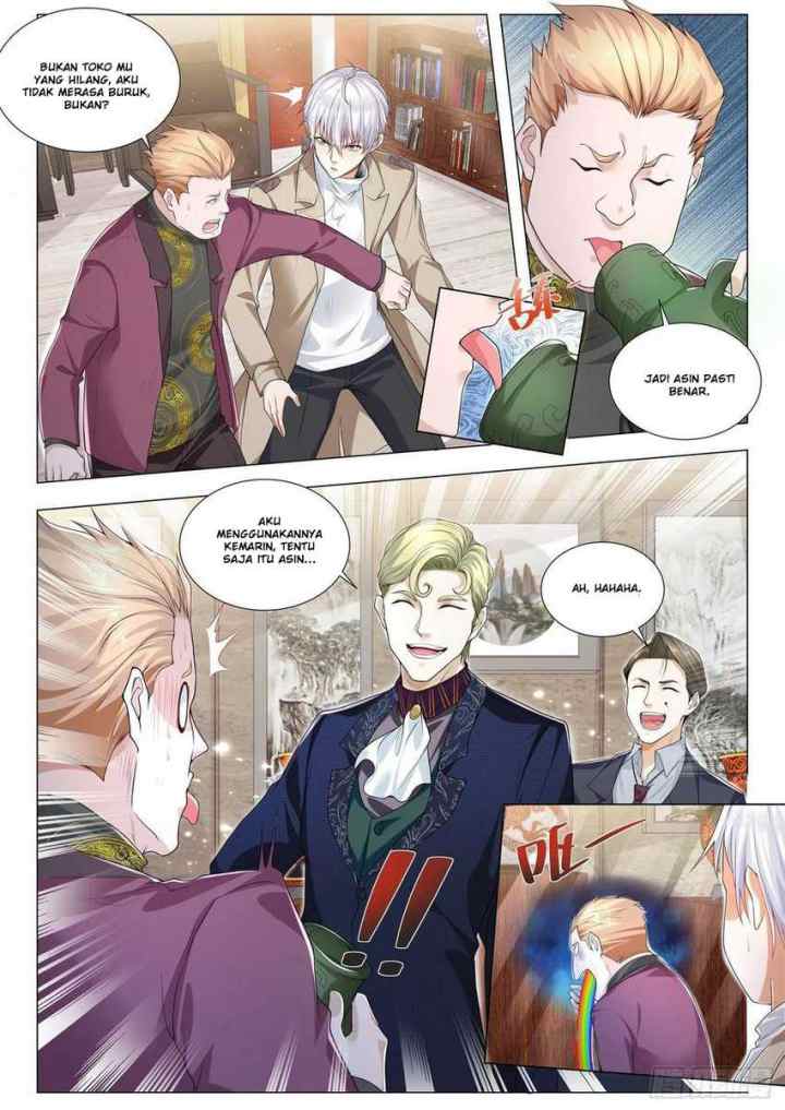 Shen Hao's Heavenly Fall System chapter 373 halaman 12