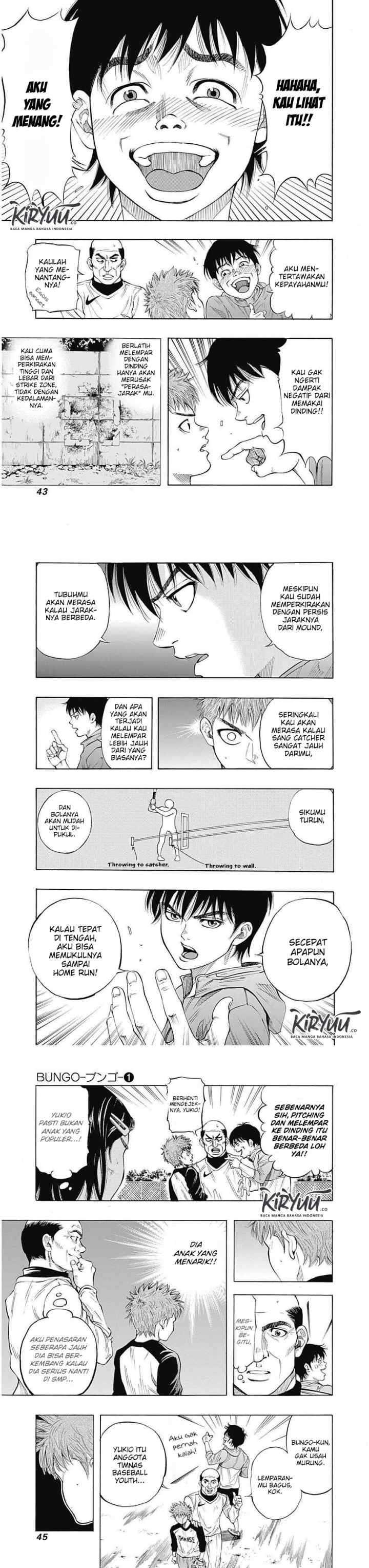 Bungo chapter 1 halaman 14